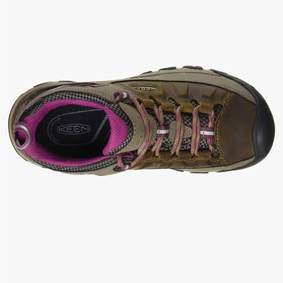 Keen targhee III Low height waterproof hiking boots shoe - Picture 3 of 13